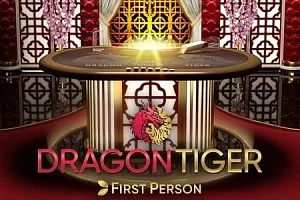 First Person Dragon Tiger